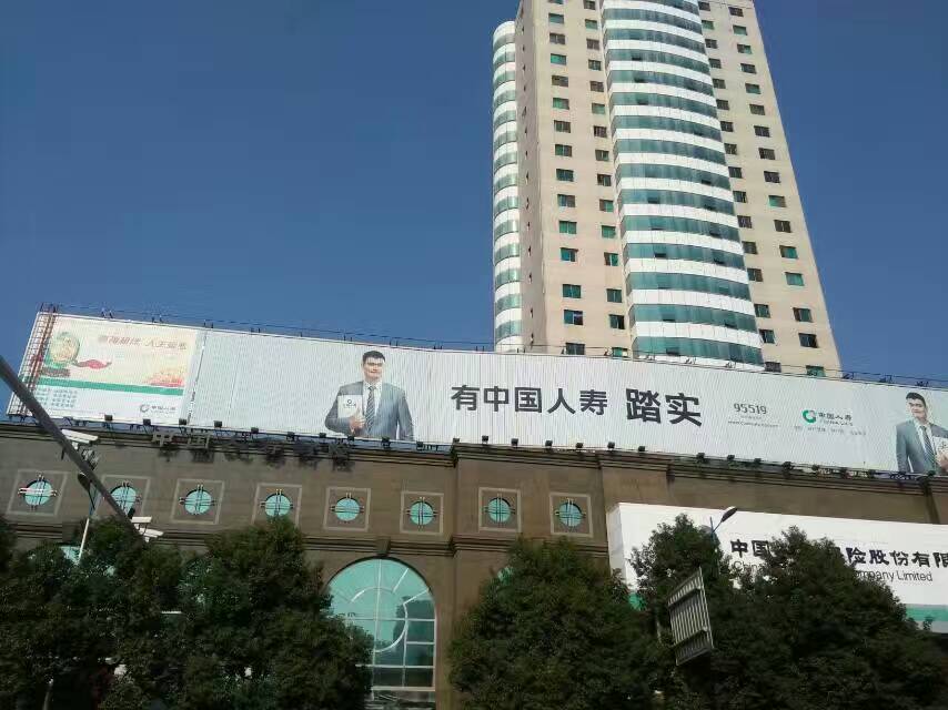 中国人寿邵阳市分公司办公大楼监控工程